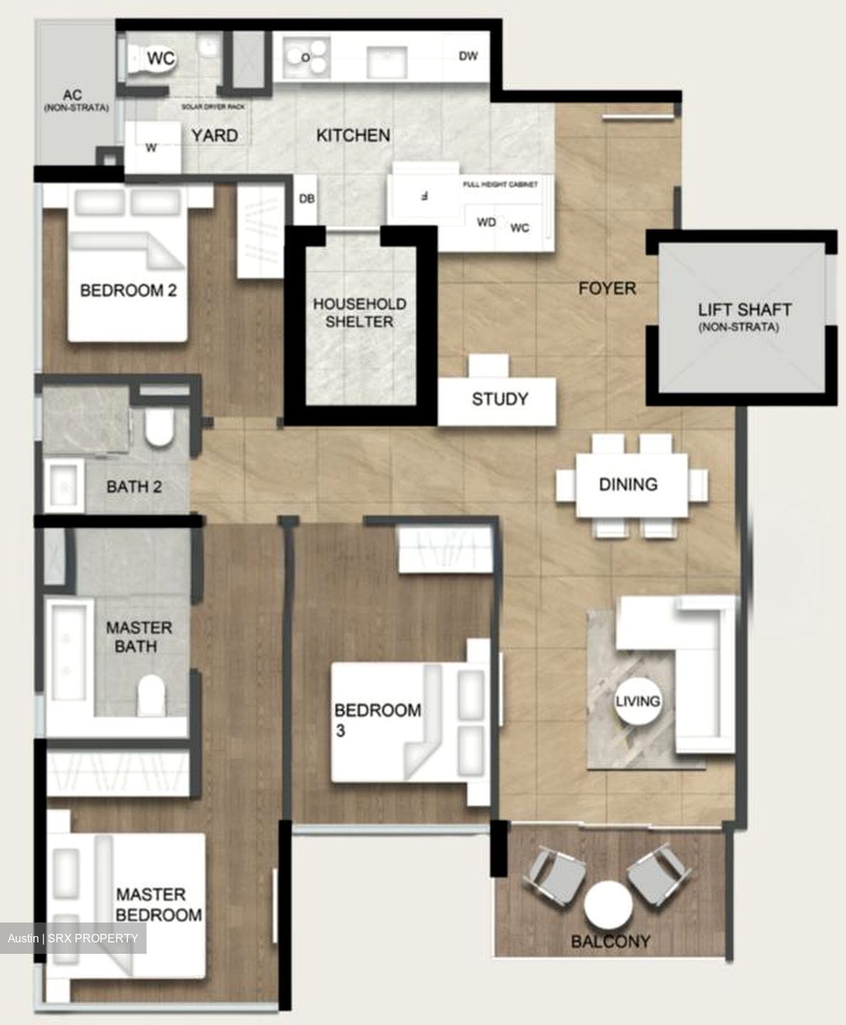 Joo Chiat Terrace (D15), Apartment #592652701